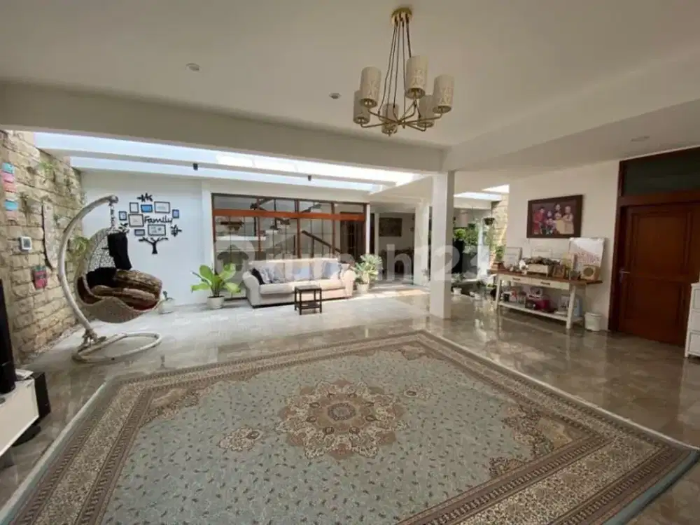 Rumah Bagus Mewah Siap Huni Setrasari Pasteur Bandung