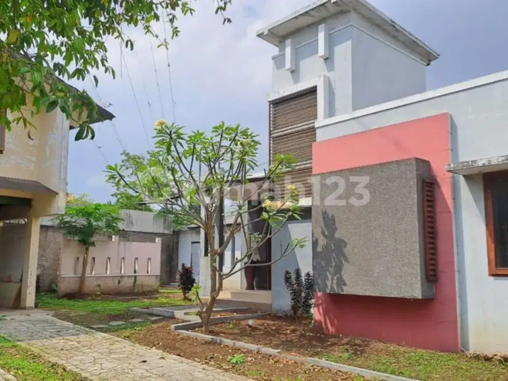Rumah Murah Siap Huni Dekat Tol Pasteur Sarijadi Bandung