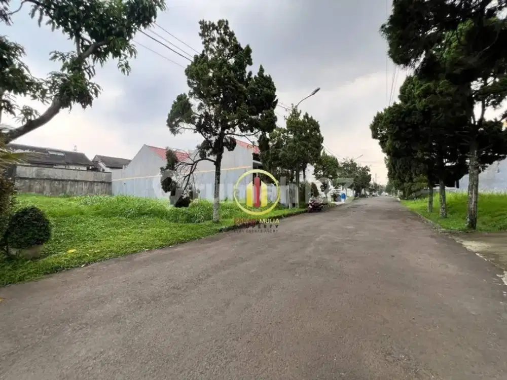 Tanah Matang Dekat Tol Kopo Dalam Cluster Kopo Elok Bandung