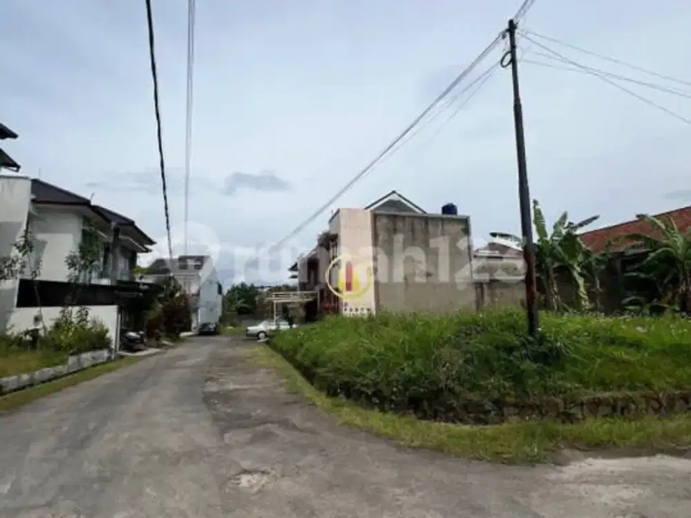 Dijual Tanah Strategis Kalijati Indah Antapani Bandung