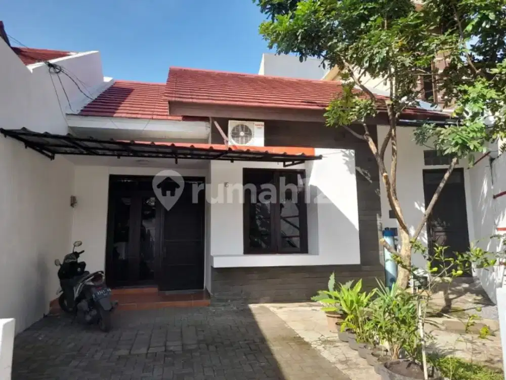 Rumah Minimalis Siap Huni Puri Dago Antapani Bandung