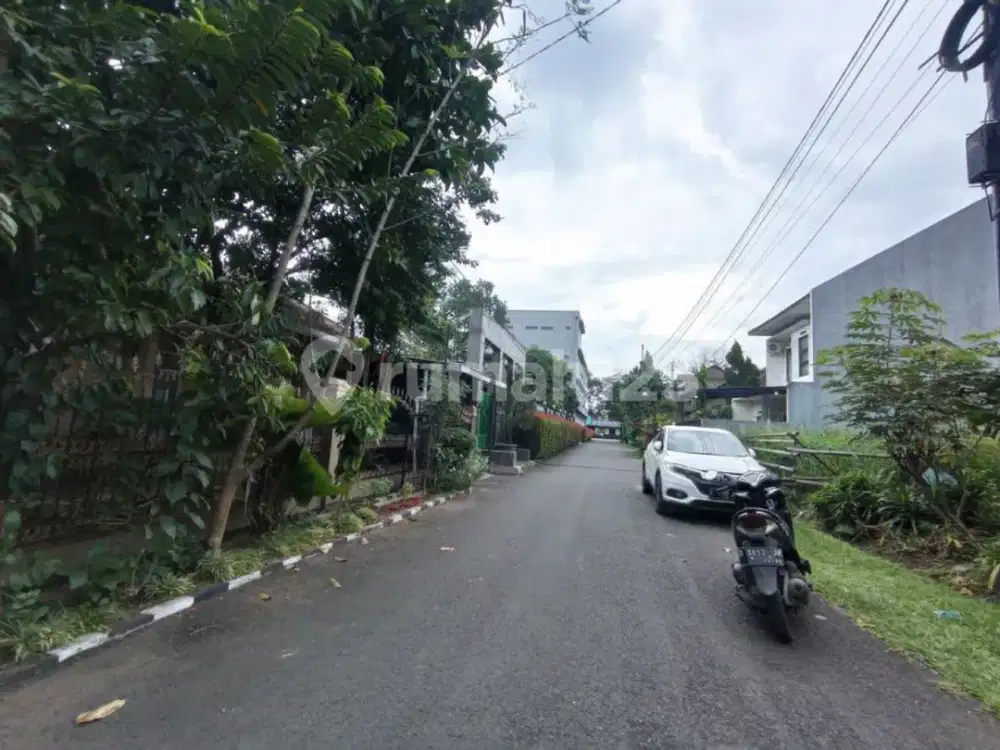 Tanah Strategis Siap Bangun Cijagra Buah Batu Bandung