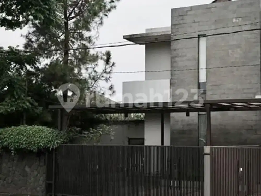 Rumah Modern Siap Huni Setiabudi Pondok Hijau Bandung