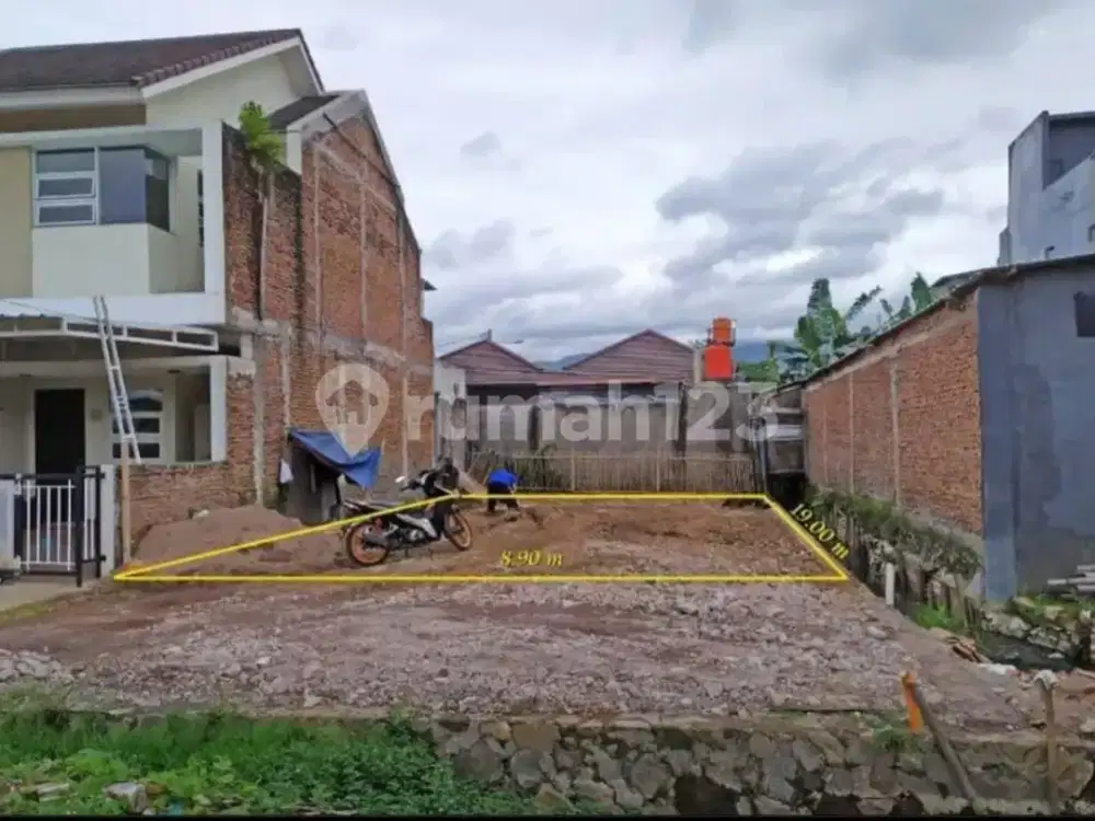 Tanah Matang Arcamanik Cisaranten Bandung