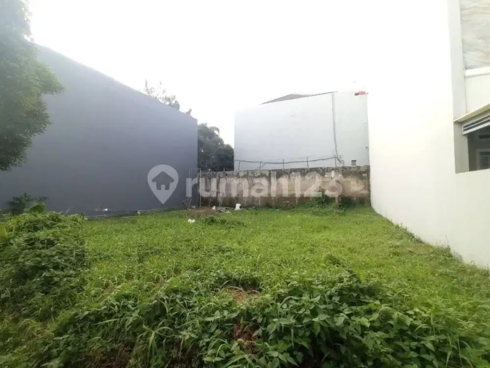 Tanah Murah Siap Bangun di Batununggal Bandung