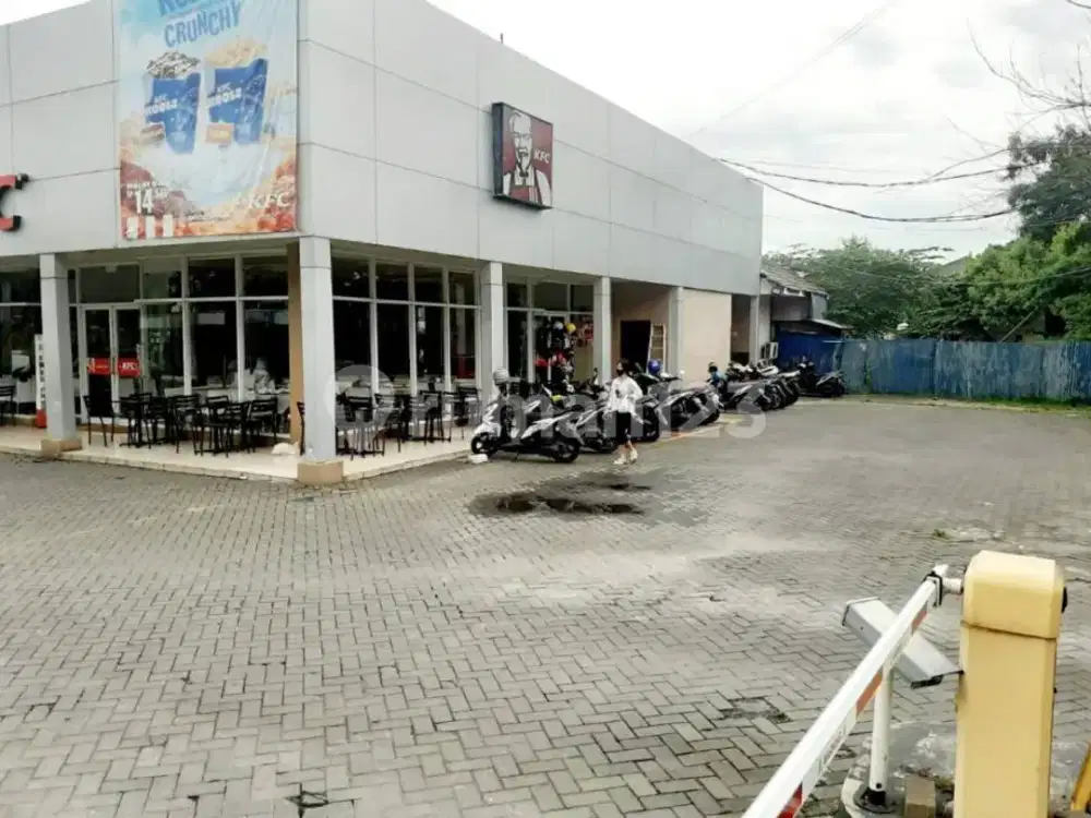 Tanah Strategis Komersial Soekarno Hatta Bandung