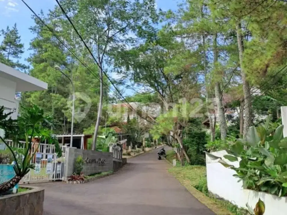 Tanah Kavling Cigadung Lokasi Bagus Bandung Kota