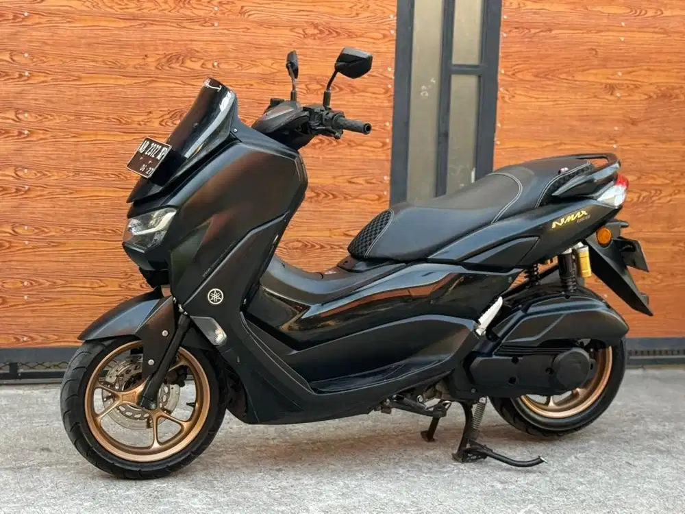 Nmax 2022 plat ab pajak on bagus