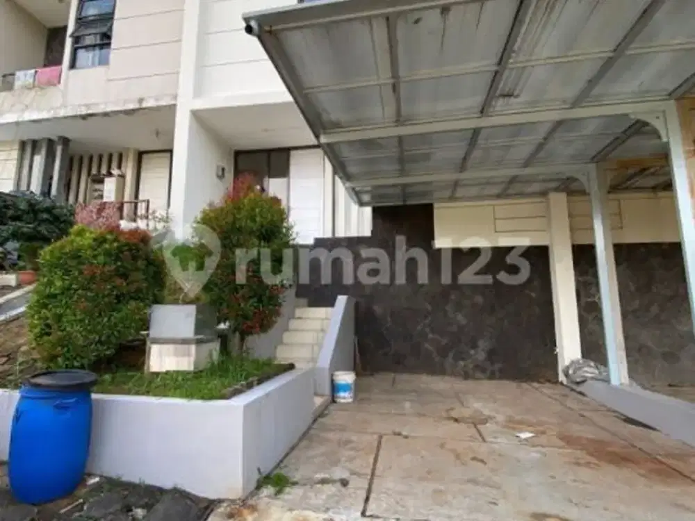 Rumah Minimalis 2 Lantai Siap Huni Mandalajati Bandung