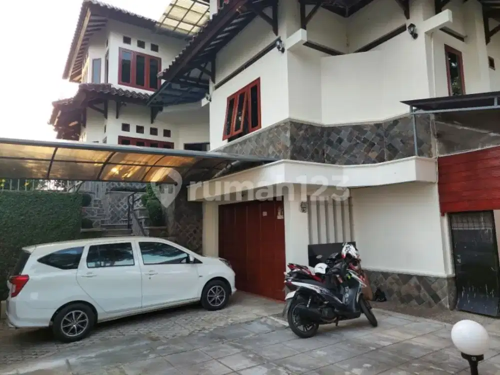 Murah! Rumah Terawat Siap Huni cipaku indah Bandung utara