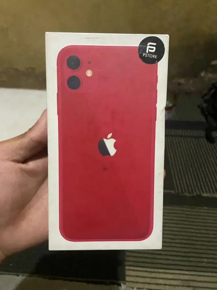 iPhone 11 256gb terima beli
