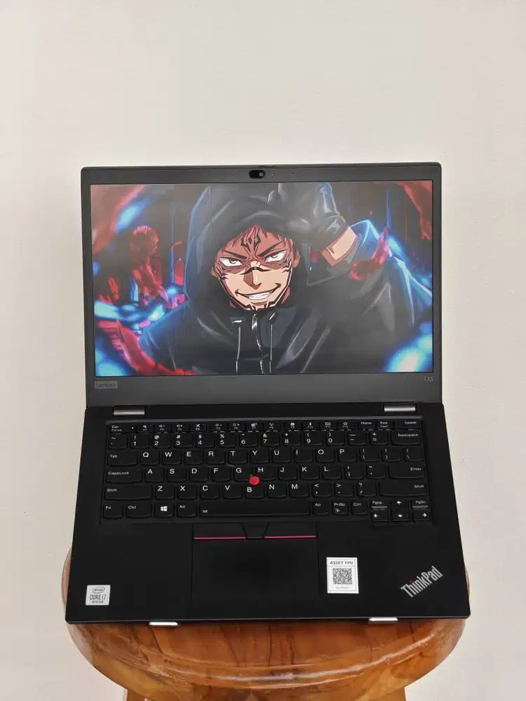 lenovo l13 ram 16gb siap dipakai buat tugas dan kebutuhan harian