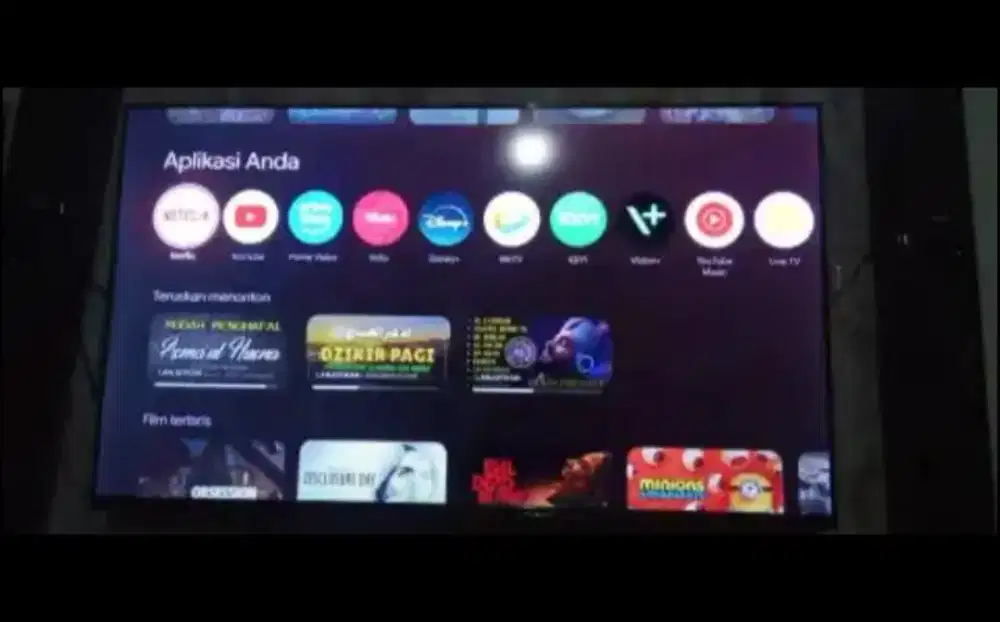 Tv cooca 43 Google tv FHD FULLSET