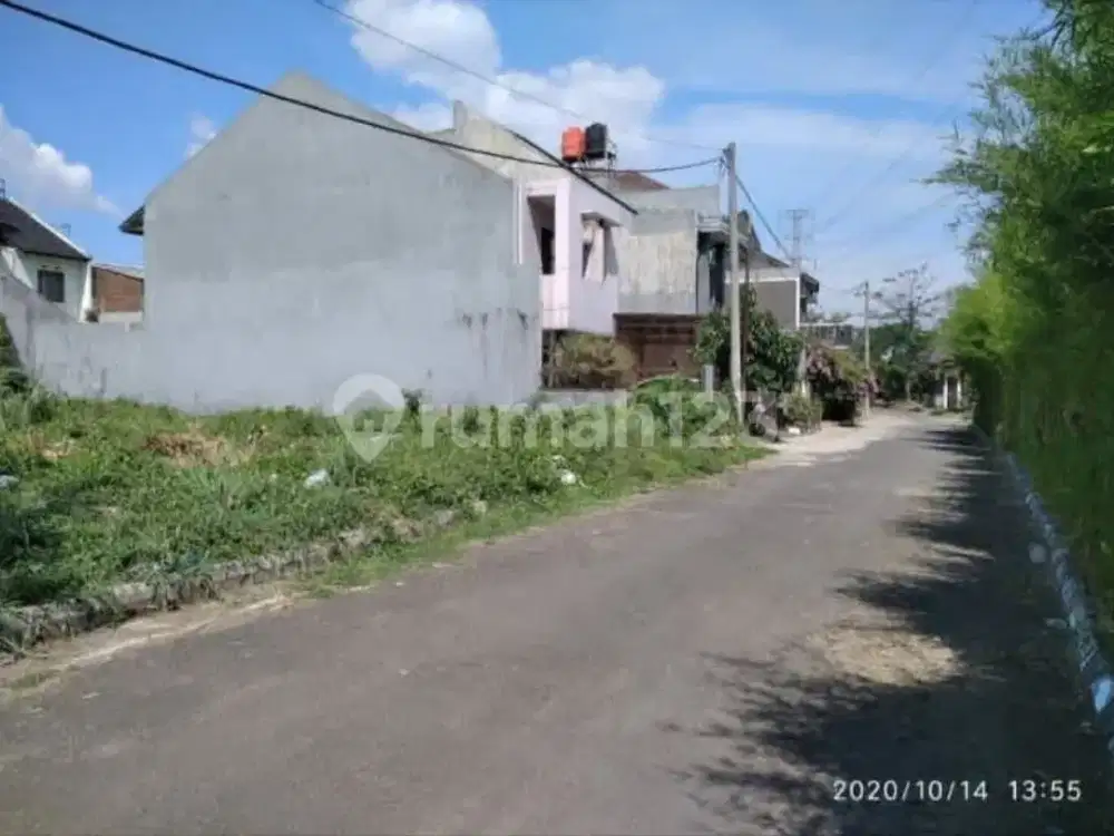 Tanah Murah Di Komplek Buah Batu Regency Dekat Tol