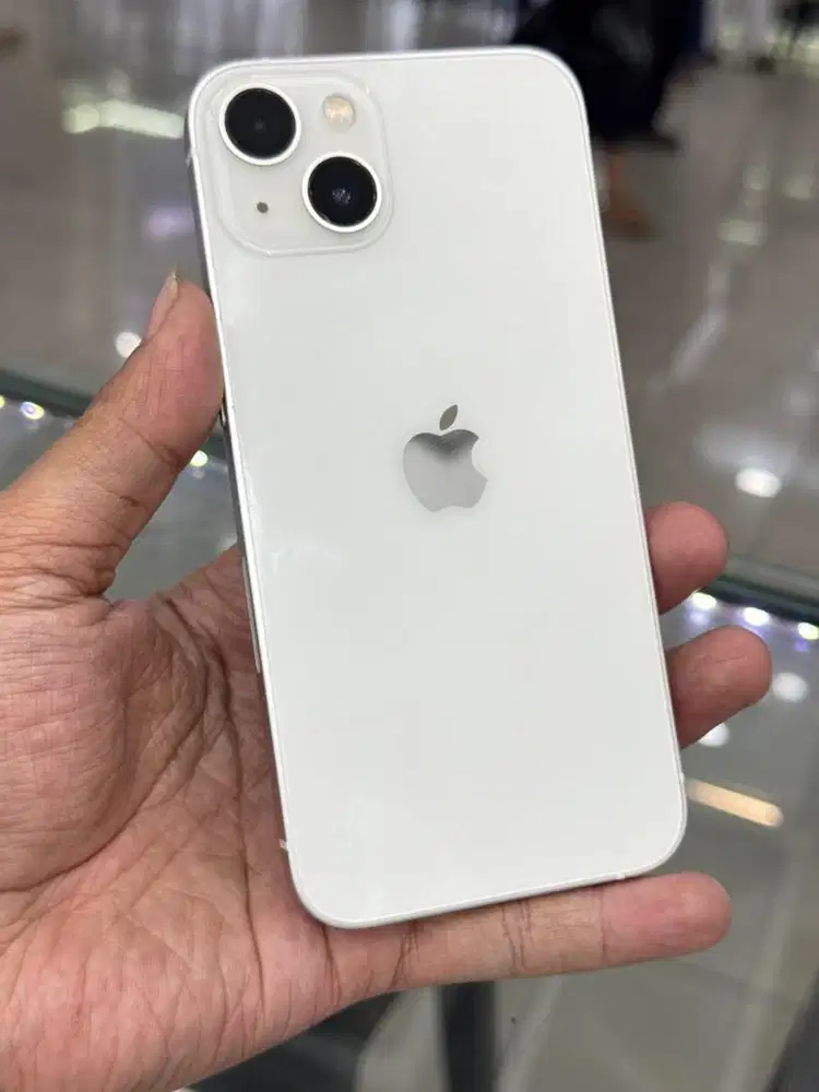 Iphone 13 256Gb starlight second all operator mulus no minus