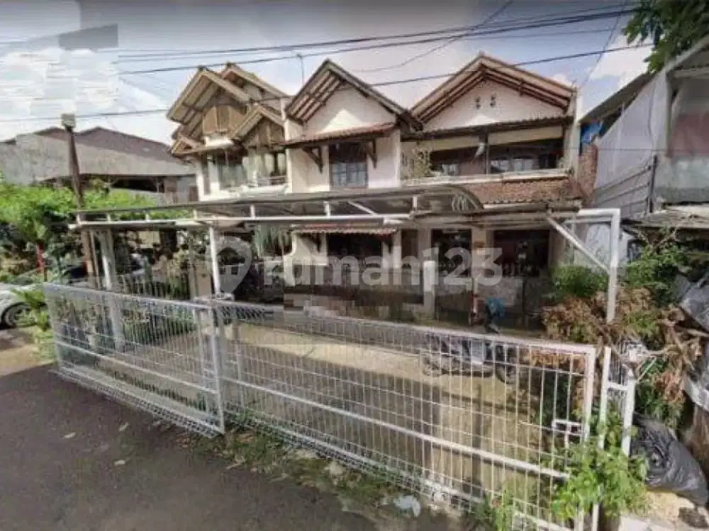 Rumah Murah Lokasi Bagus Tubagus Ismail Bandung