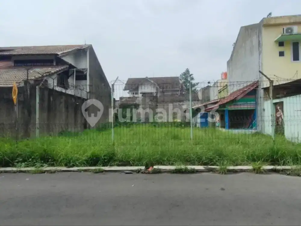 Tanah Murah Sayap Jl Jakarta Antapani Bandung