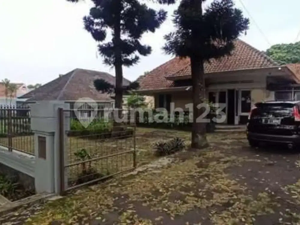 Jual Cepat Tanah Cipaganti Raya, Bandung