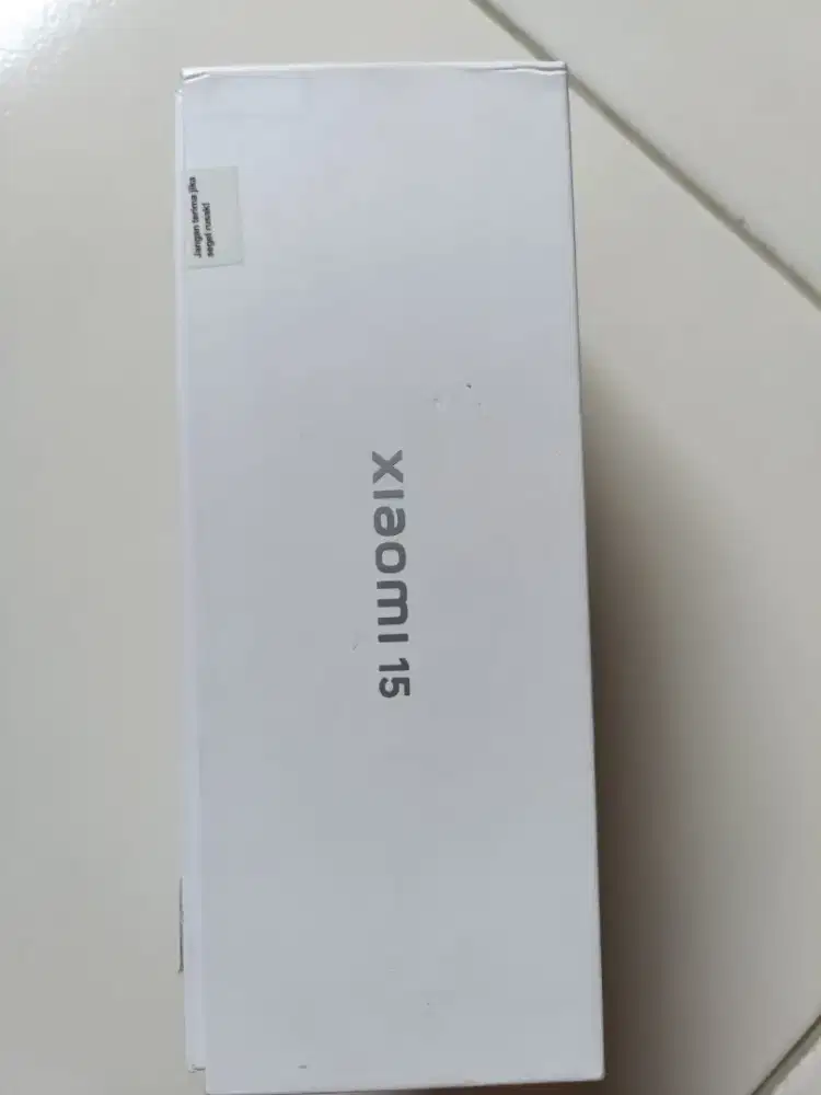 XIAOMI 15 GACORRR