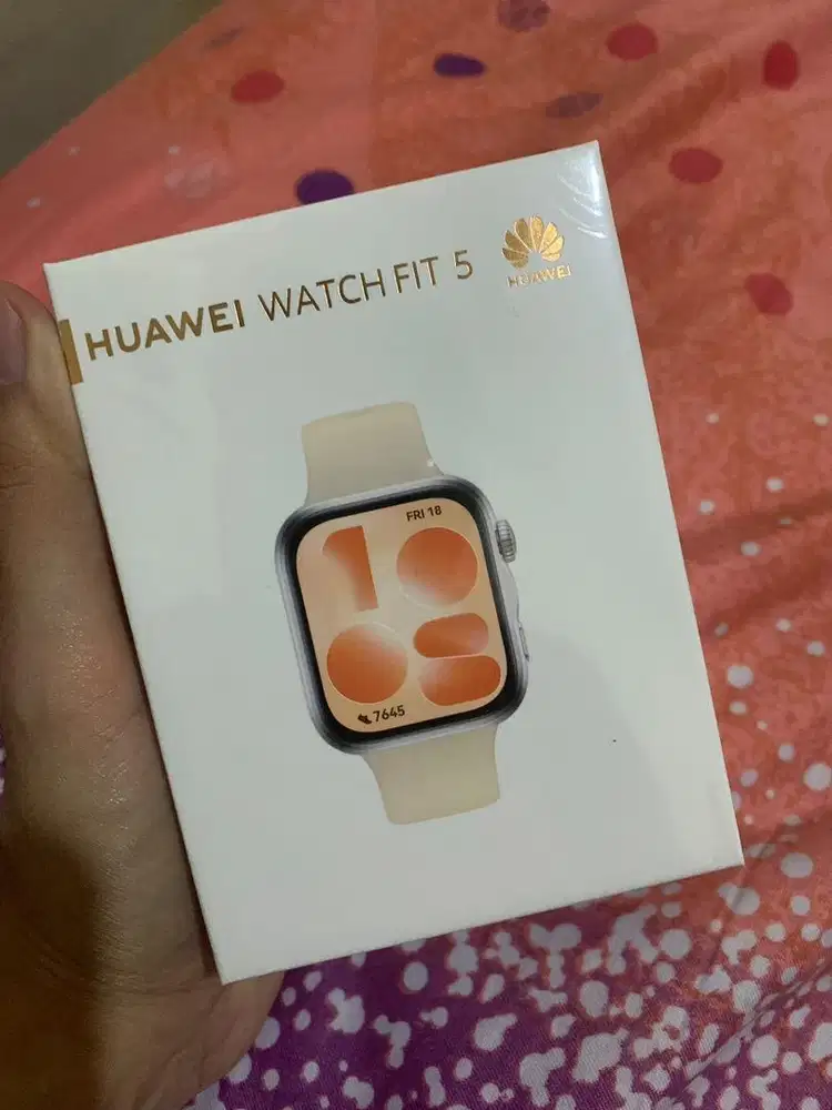HUAWEI WATCH FIT 5