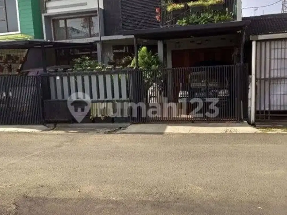 Rumah Murah Siap Huni Cikutra Sukaluyu Bandung