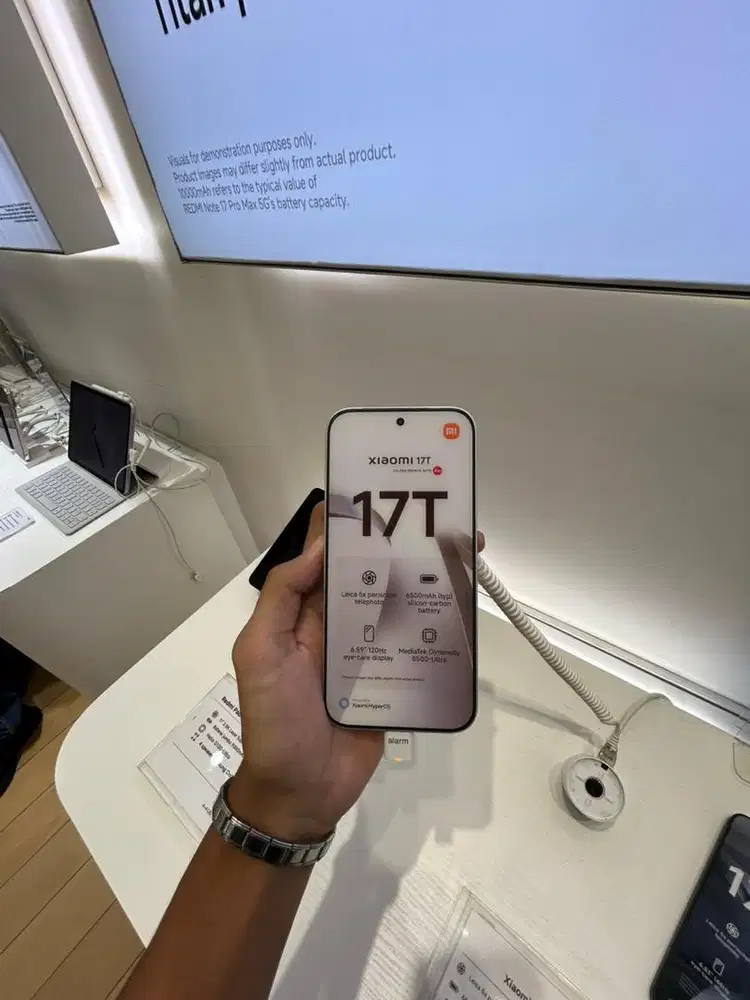 Xiaomi 17T 512GB