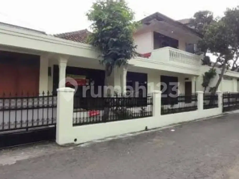 rumah murah luas besar margahayu raya metro bandung