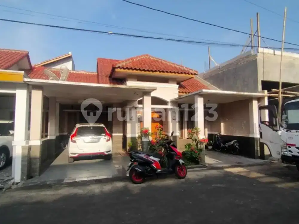 Rumah Murah Dan Bagus Lokasi Arcamanik Bandung