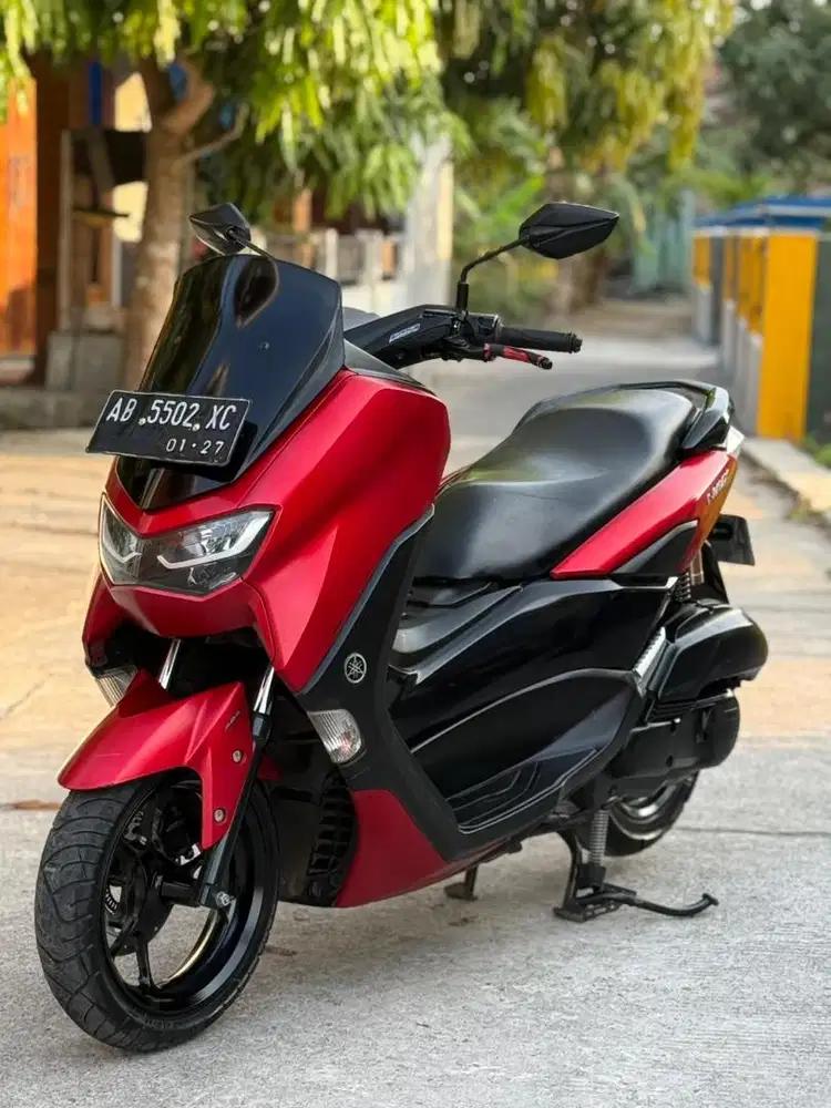 Yamaha nmax 2022 abs keyles