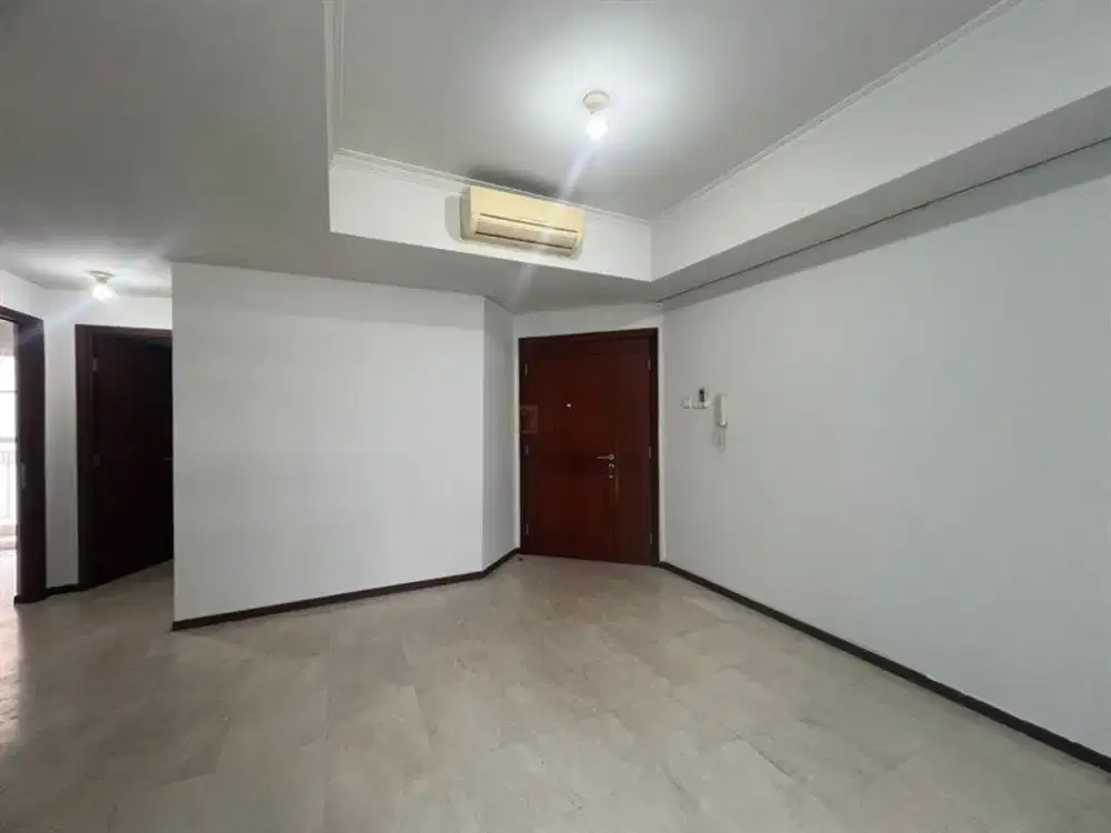 Sewa Apartemen 2 Bedroom Royal Mediterania Garden Tanjung Duren Selatan Luas 72,5M² Modern Clean Concept Fasilitas Lengkap Dekat Central Park