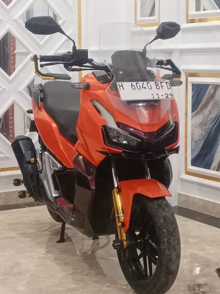 Honda adv150cc automtik