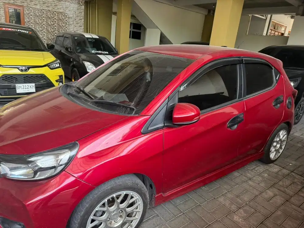 DI JUAL BRIO RS 2020 cepet