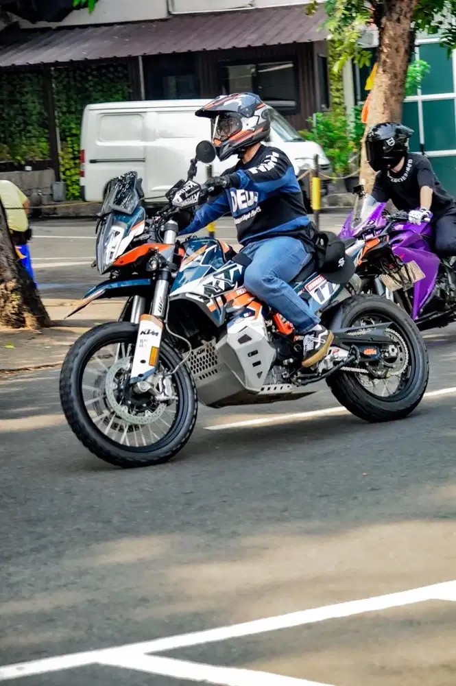 KTM 790 Adventur R 2022