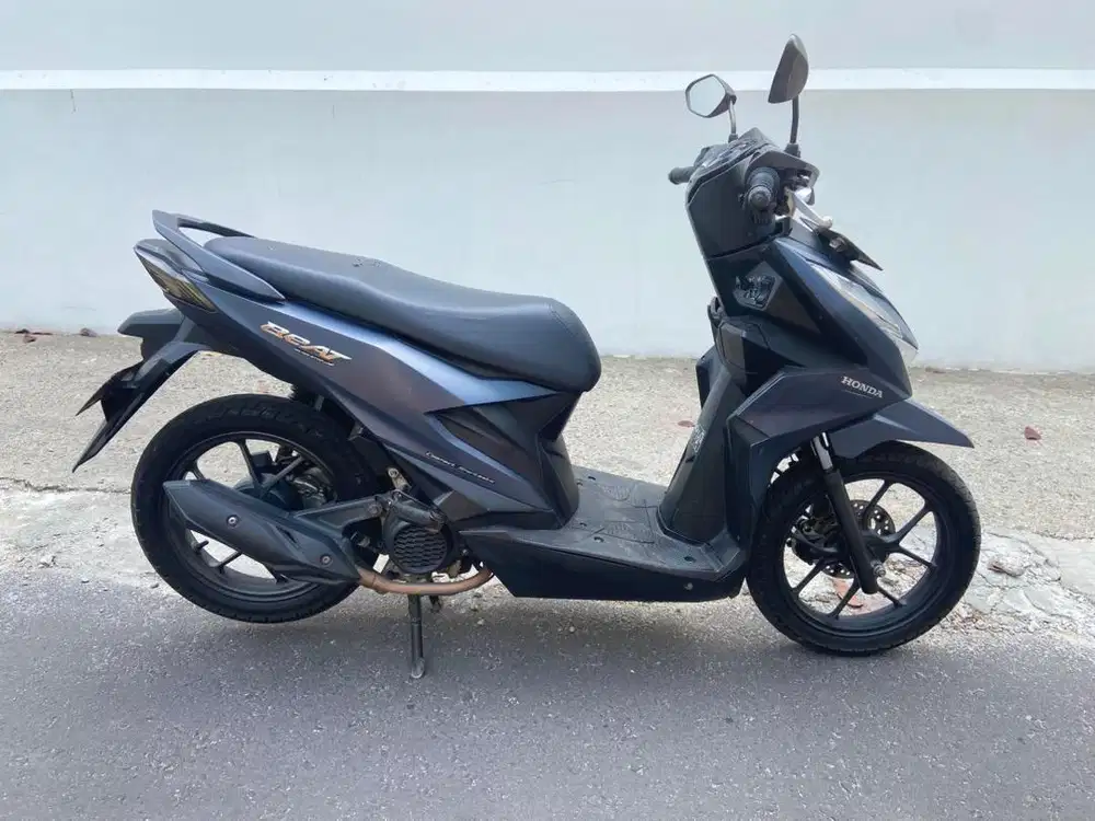Beat Deluxe Tahun 2021