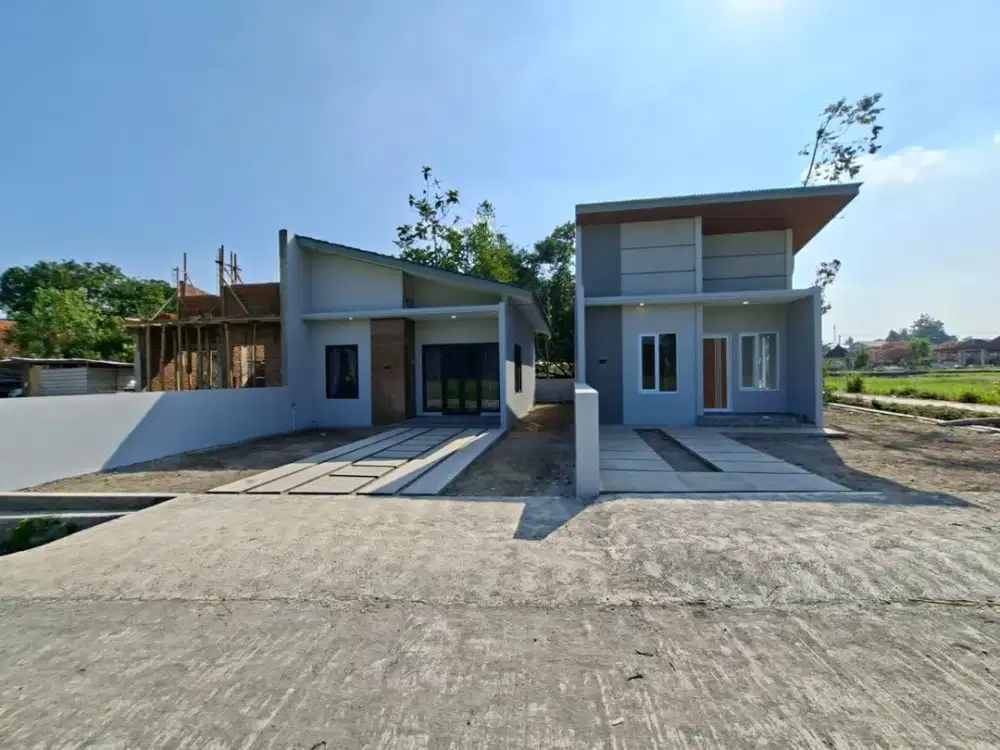 Dijual Rumah Griya Sentosa Asri Prambanan Klaten