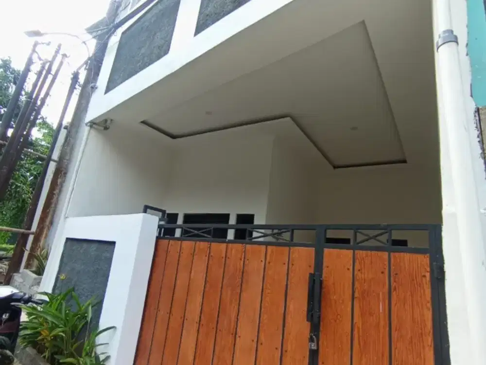 Dijual  rumah Furnish Bintara Bekasi