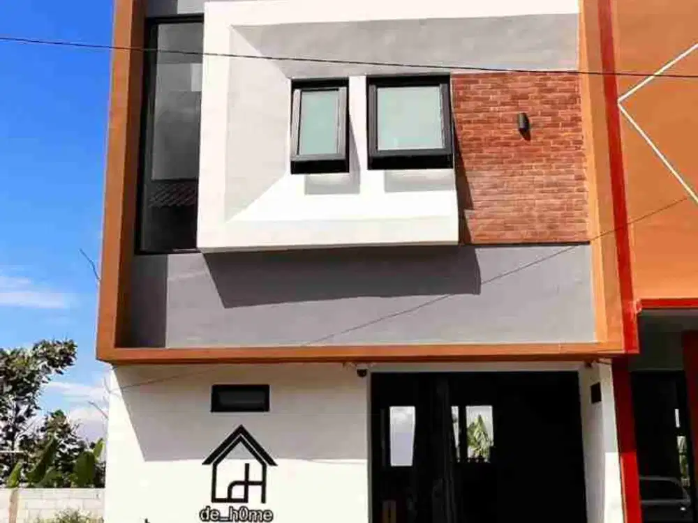 Villa Asri Full Furnished di Lembang Bandung