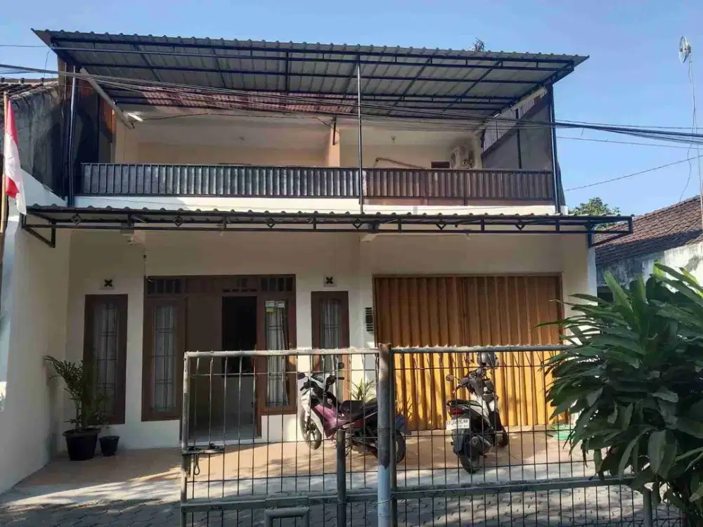 disewakan rumah 2 lantai full furnish didekat kampus UMY dan sekolah ayws