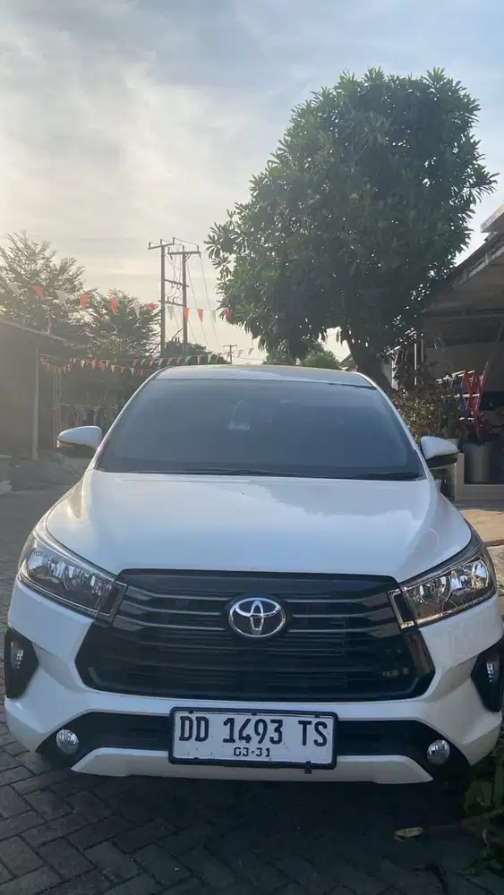 Dijual Innova G 2.4 diesel