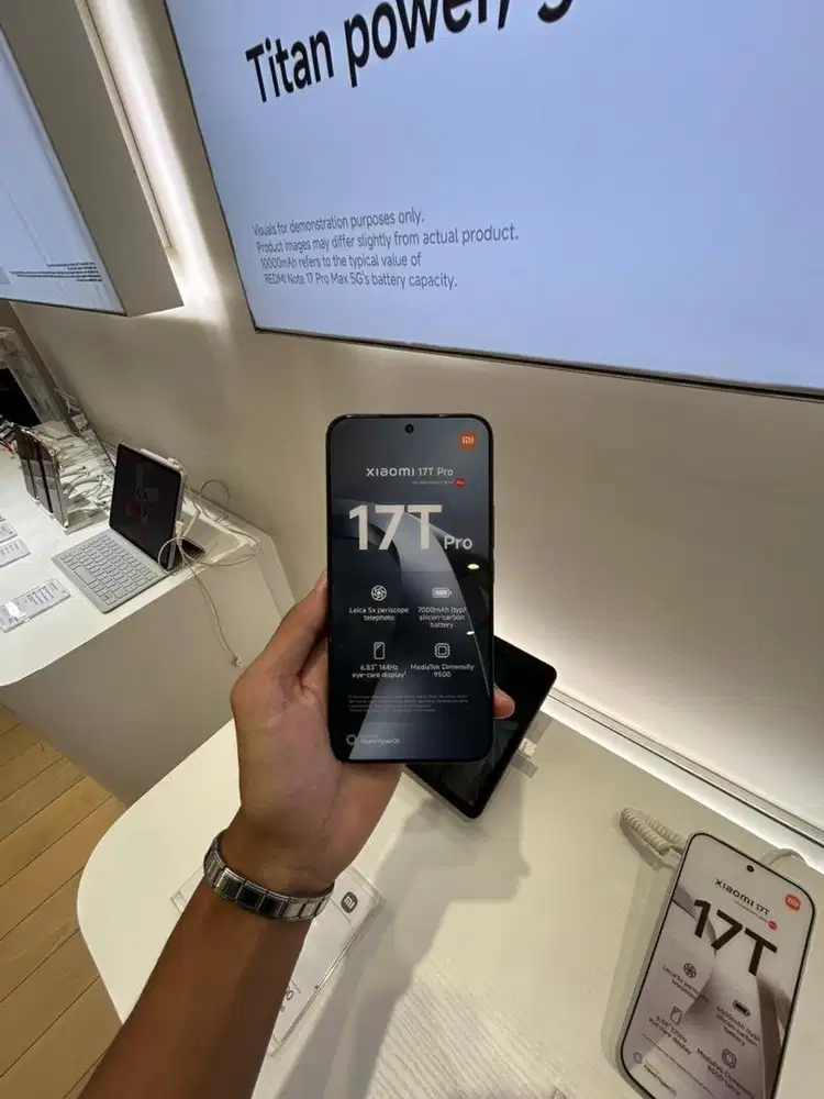 Xiaomi 17T Pro 12/512GB