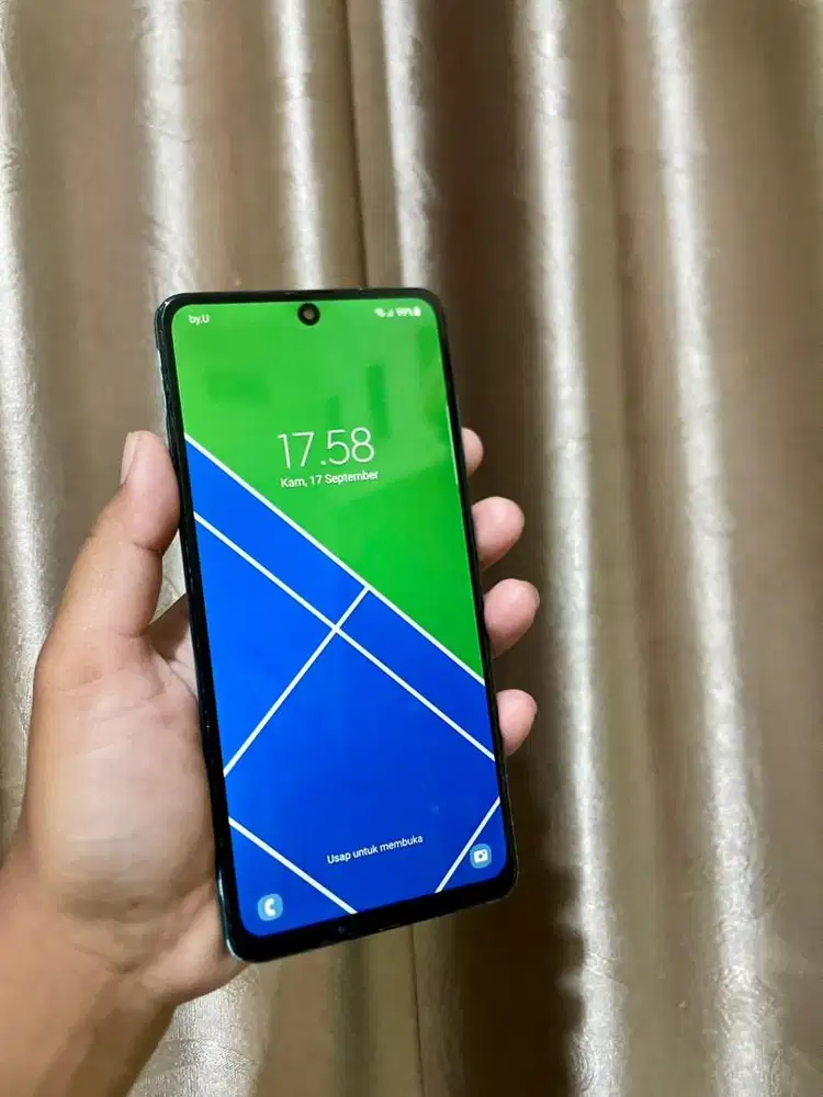samsung A51 6/128gb resmi ( hp aja )