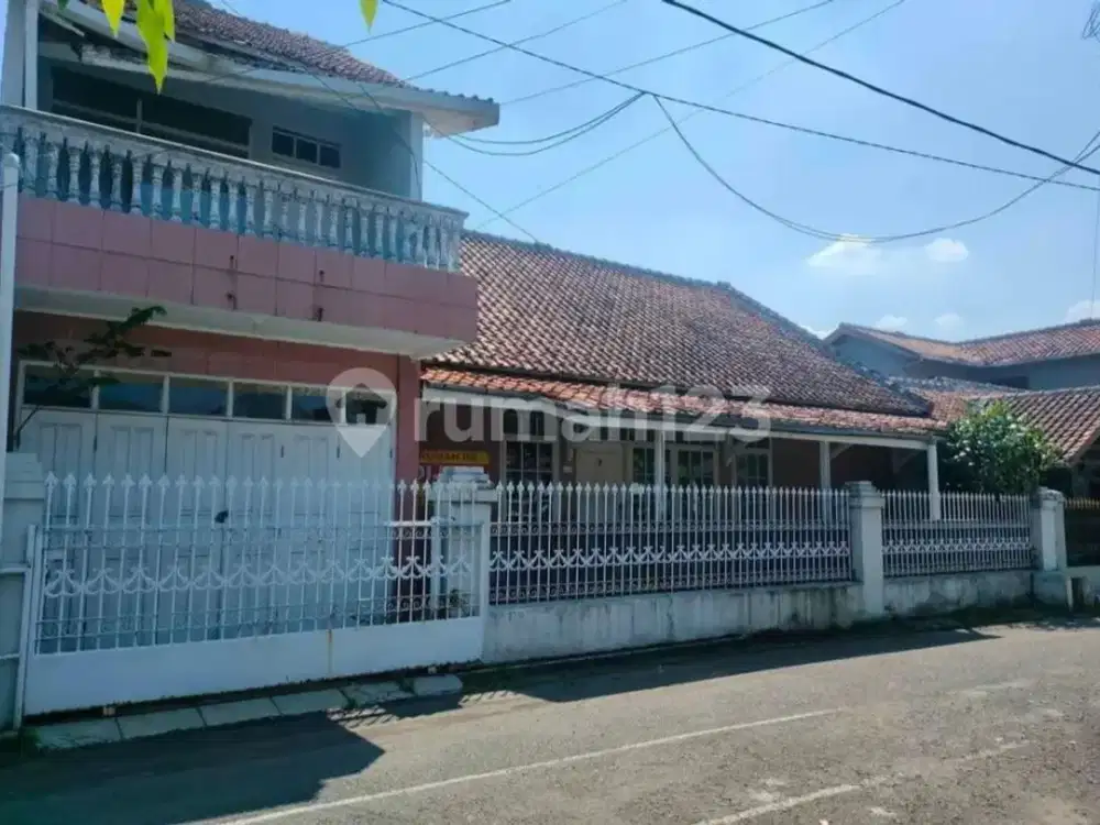 Rumah murah margahayu raya metro bandung kota