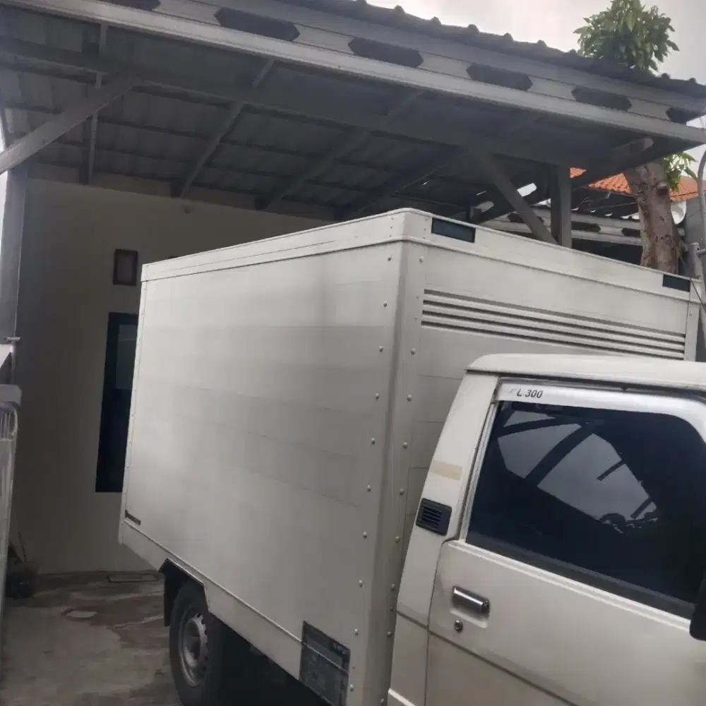 L300 box diesel