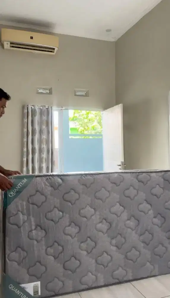 Kasur quantum ortopedik
