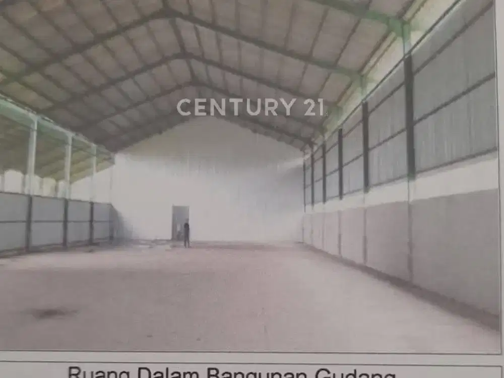 Gudang Siap Pakai Di Daerah Bogor Jawa Barat