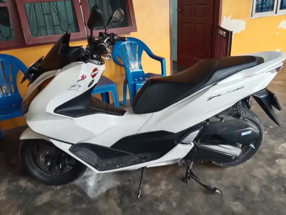 PCX CBS 2024 1 TANGAN DARI BARU
