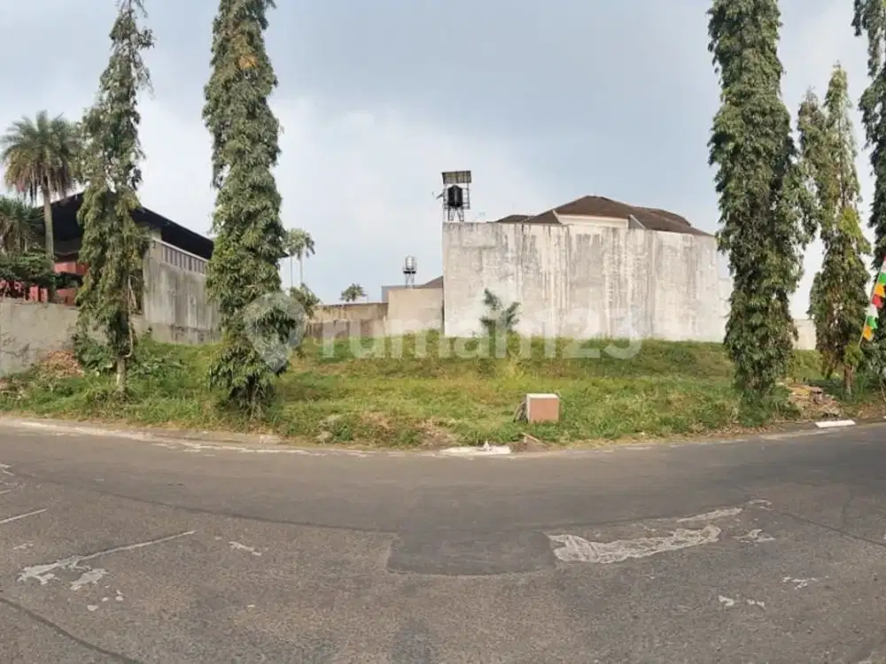 Tanah Kotak Setra Duta Lokasi Favorit di Bandung Kota