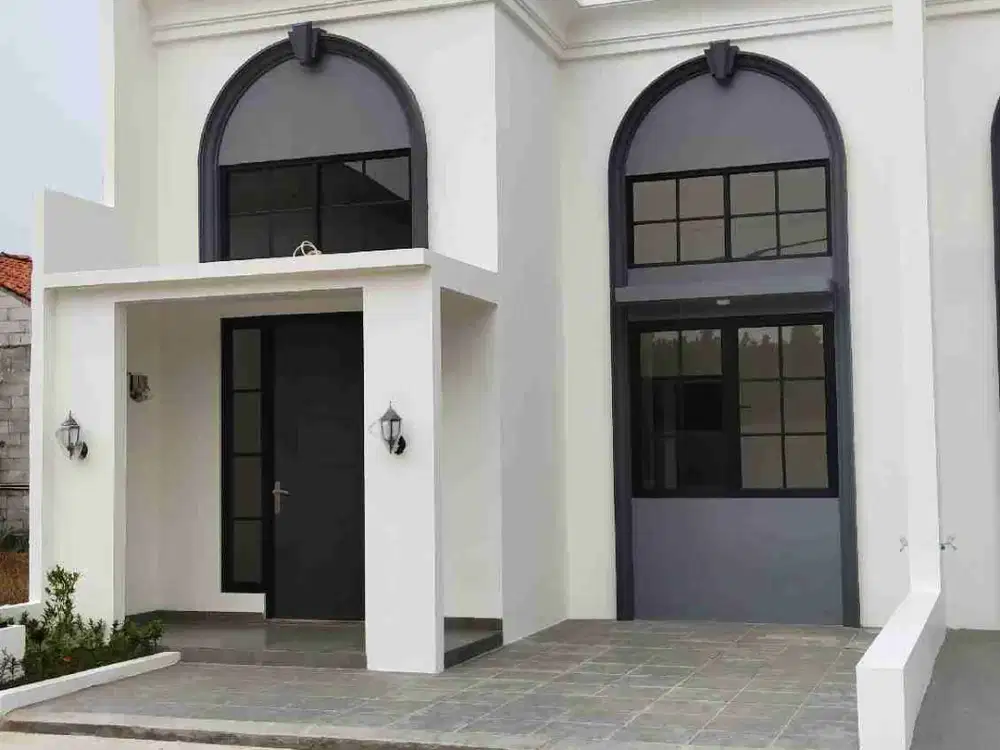 Rumah siap huni Legalitas Sudah pecah per unit