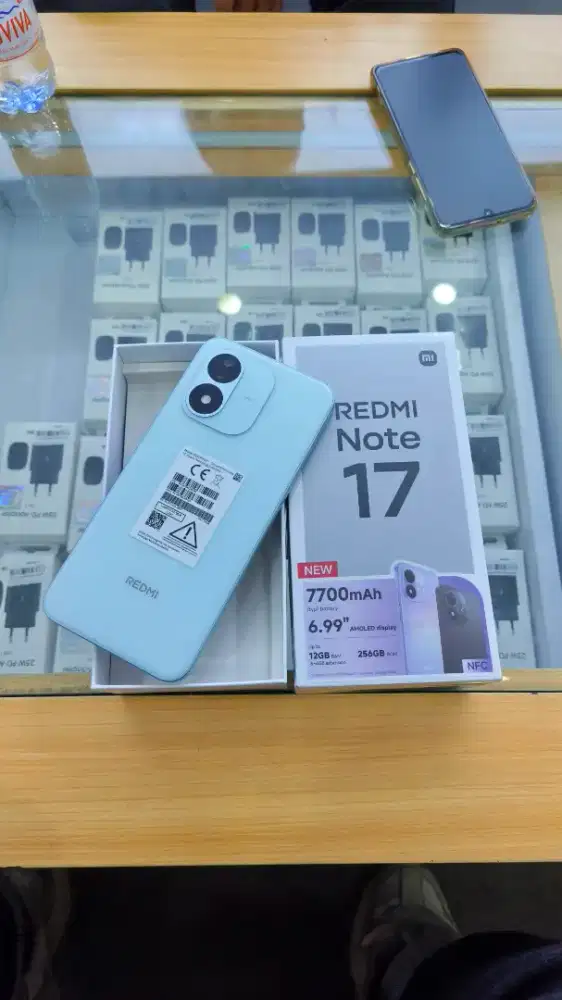 Xiaomi Redmi Note 17 Series