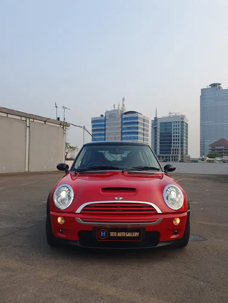 MINI COOPER S 2006